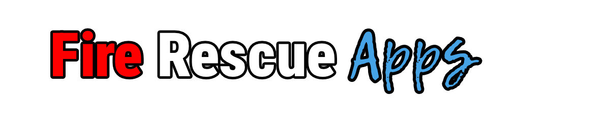 Fire Rescue Apps Logo